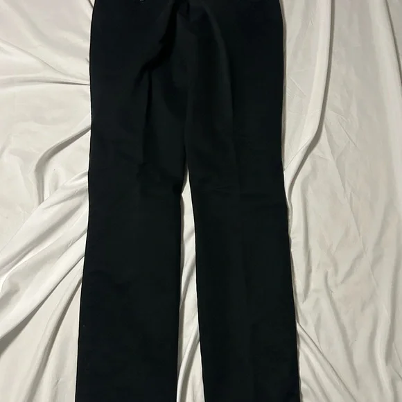 Gap Essential Khaki Skinny Black 33 X 32 Casual Chinos - Picture 7 of 12